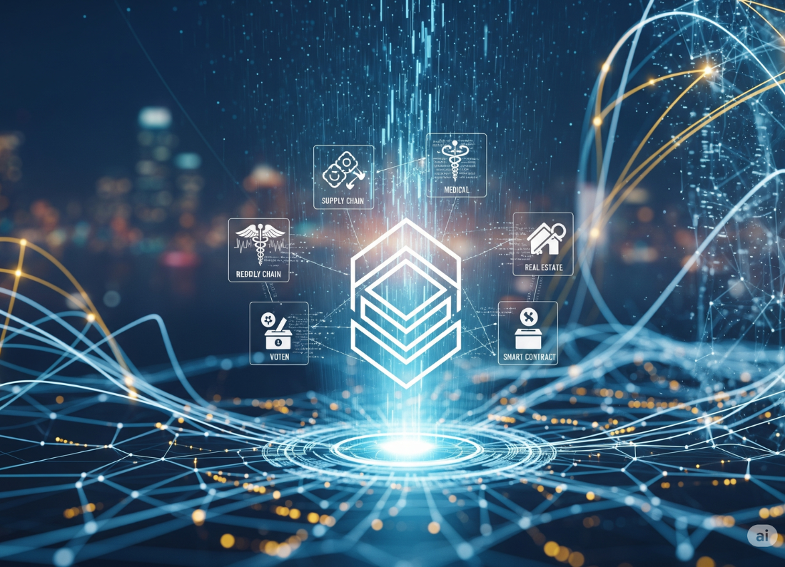 Blockchain Applications Beyond Cryptocurrency