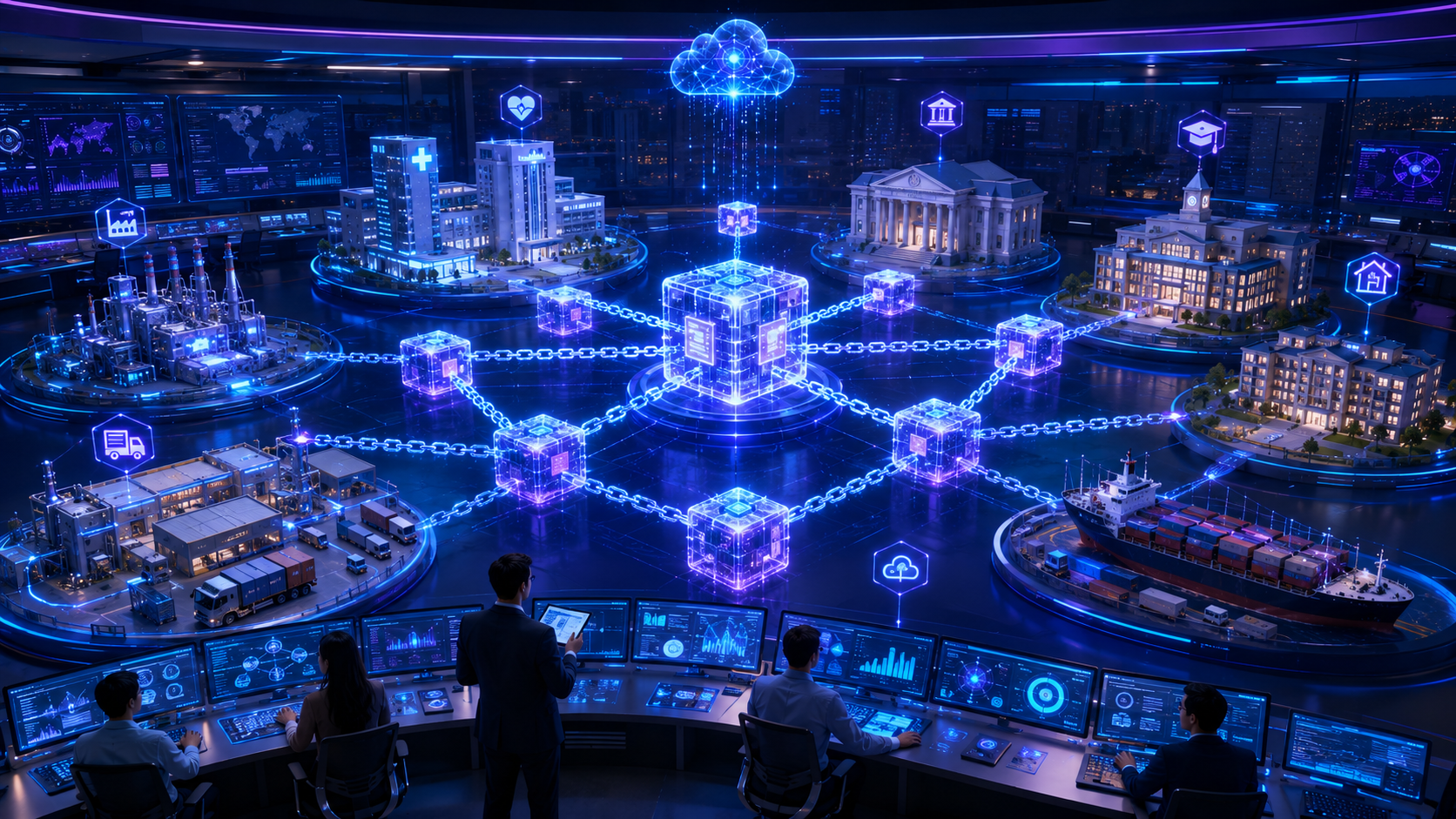 Blockchain Beyond Cryptocurrency