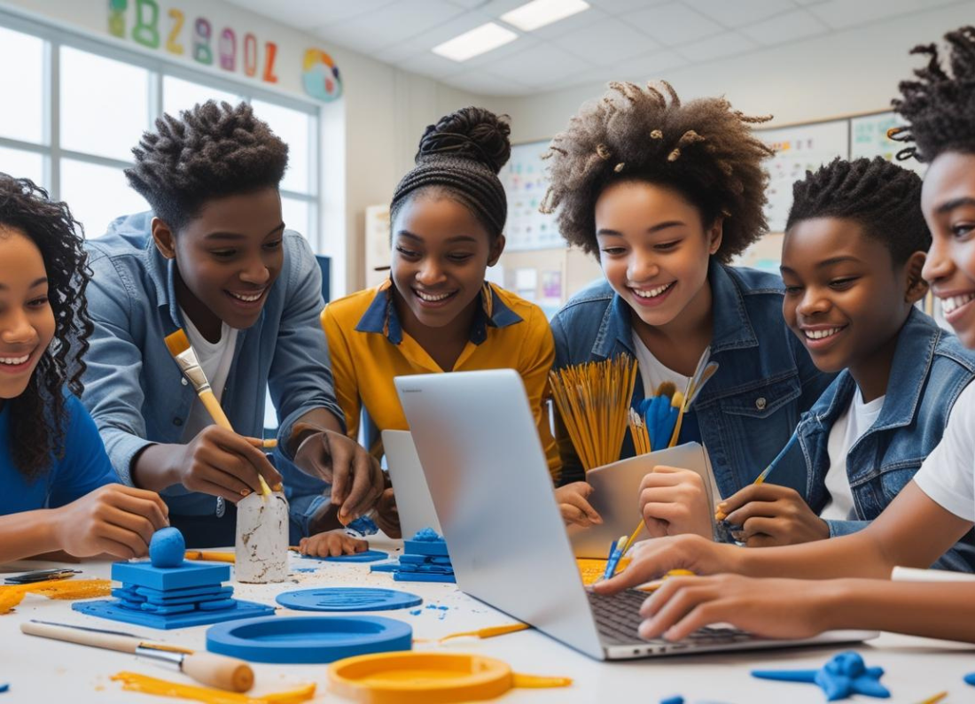 Creative Tools in Education