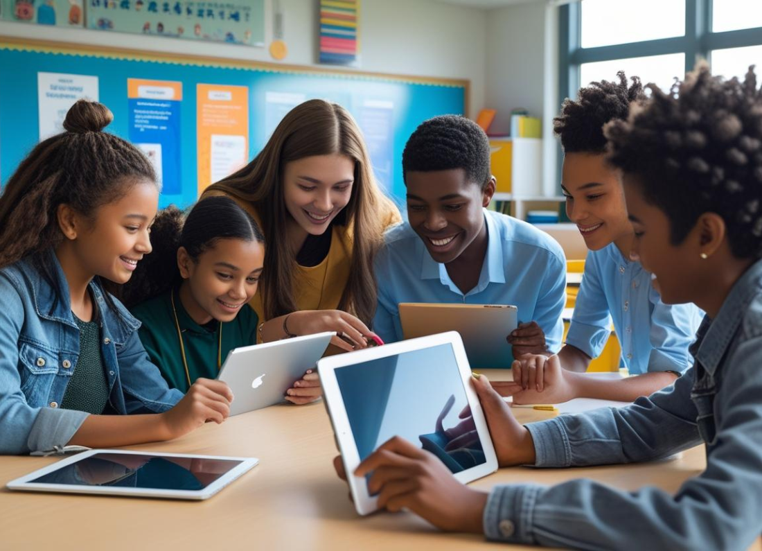 Government supported digital learning platforms