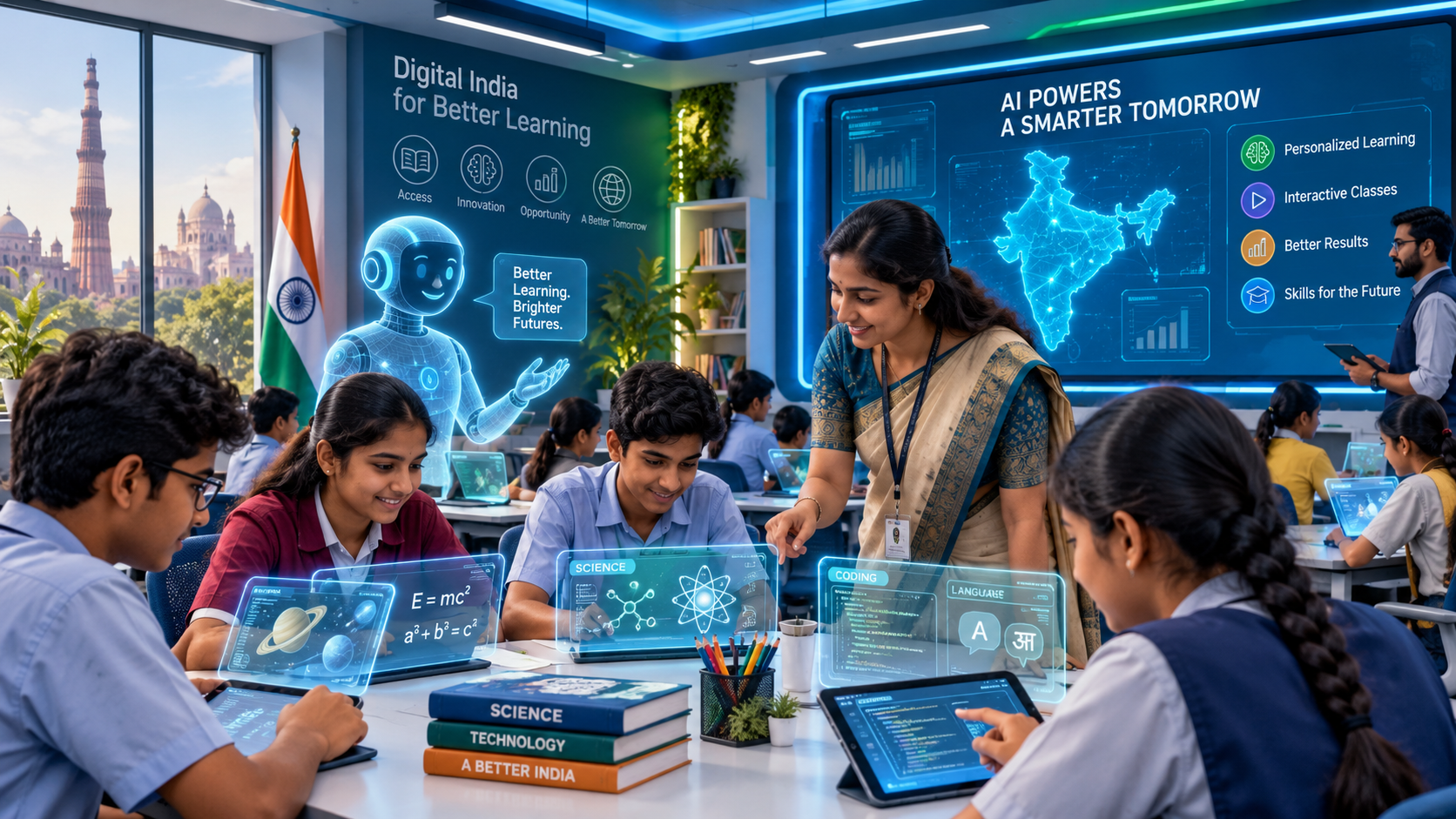 Innovative EdTech Tools in India