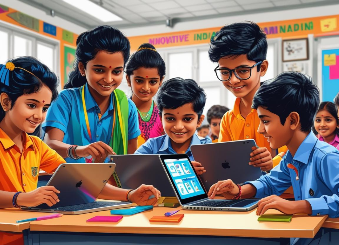 Innovative EdTech tools in India