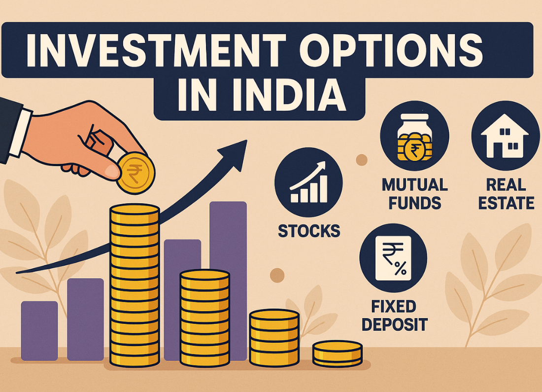 Investment Options in India