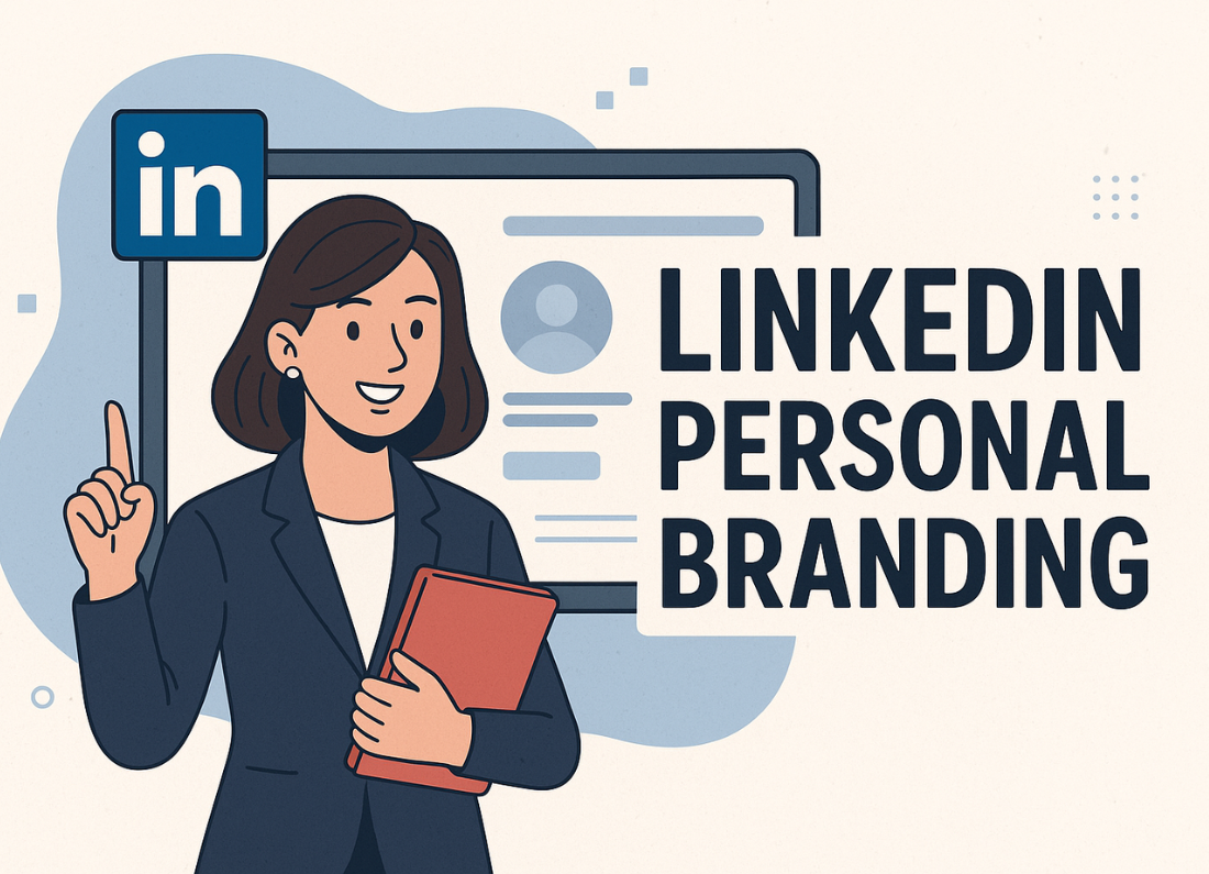LinkedIn personal branding