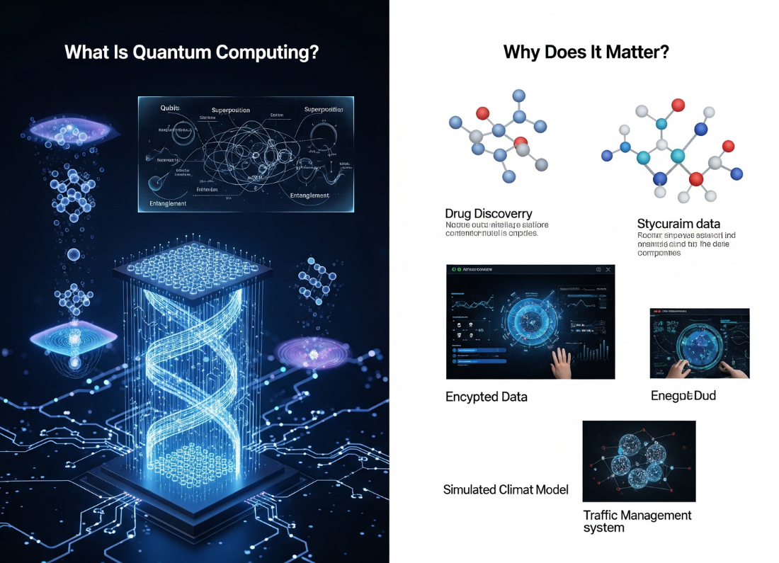 Quantum Computing in India