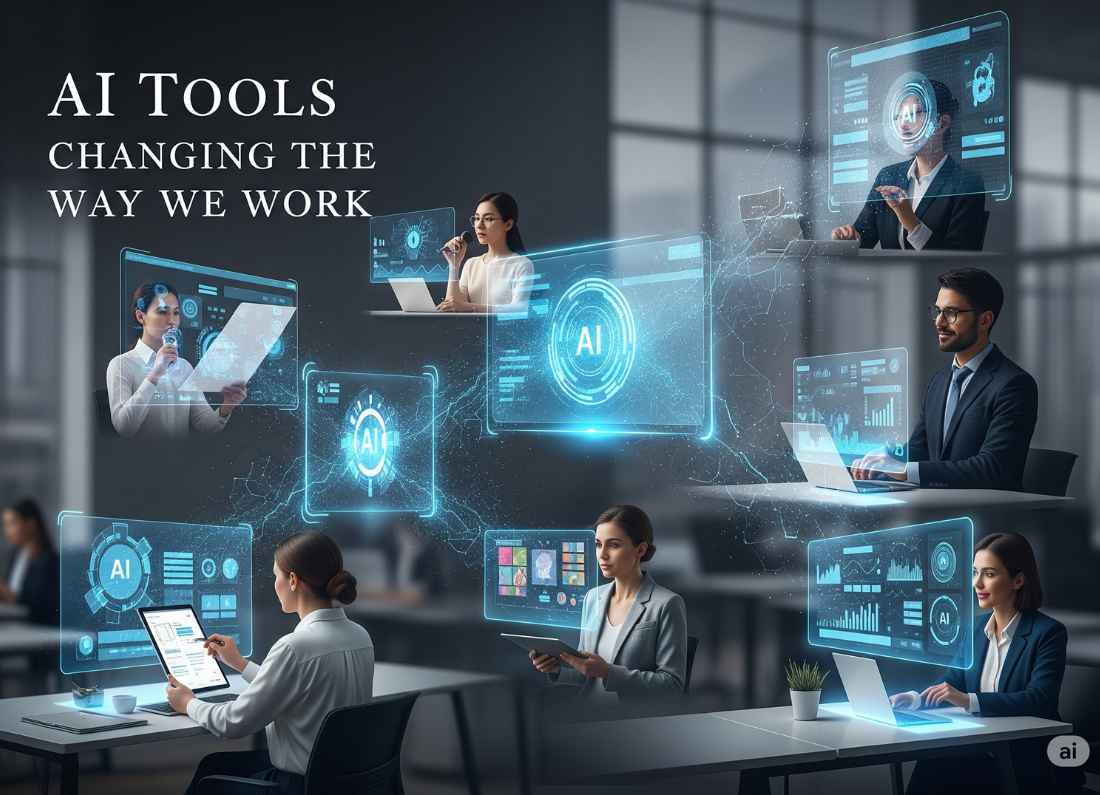 Top AI tools