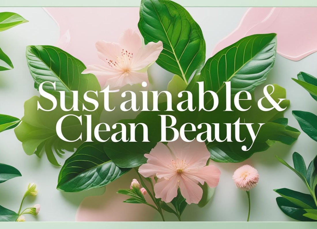 Sustainable & Clean Beauty