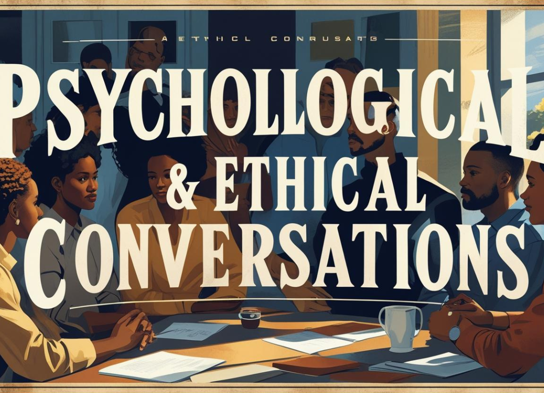 Psychological and Ethical Conversations in Beauty