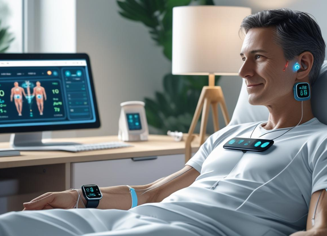 Wearables and remote patient monitoring