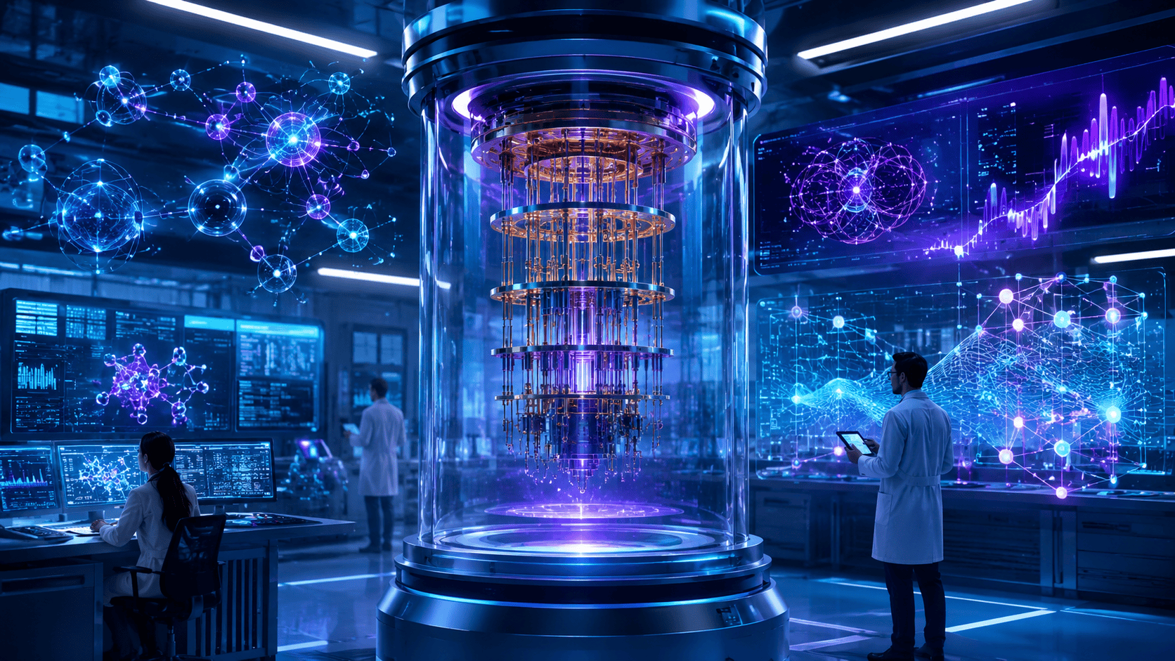 What Is Quantum Computing and Why Does It Matter