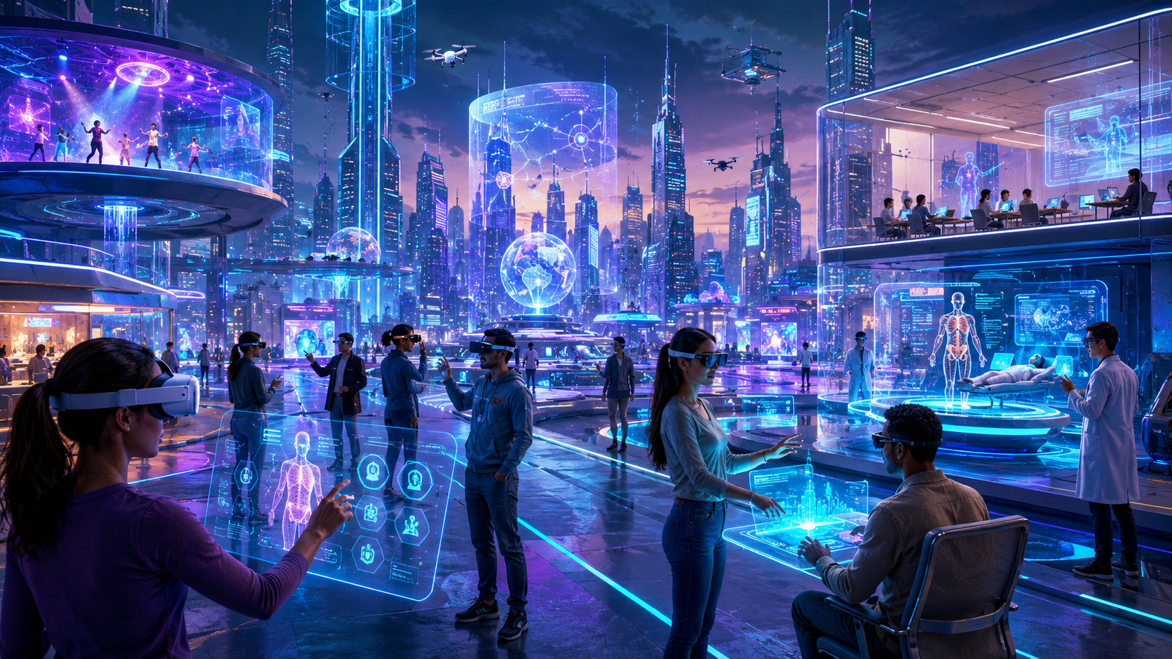 What Is the Metaverse
