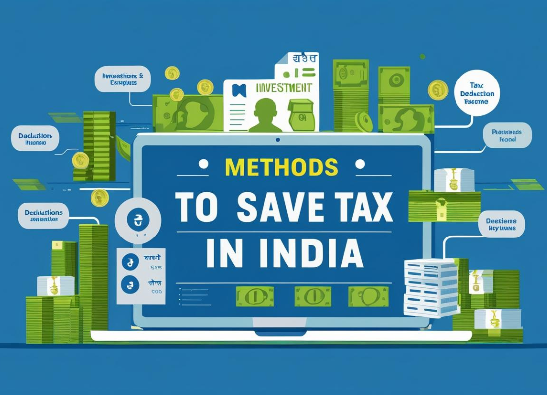 save tax in India