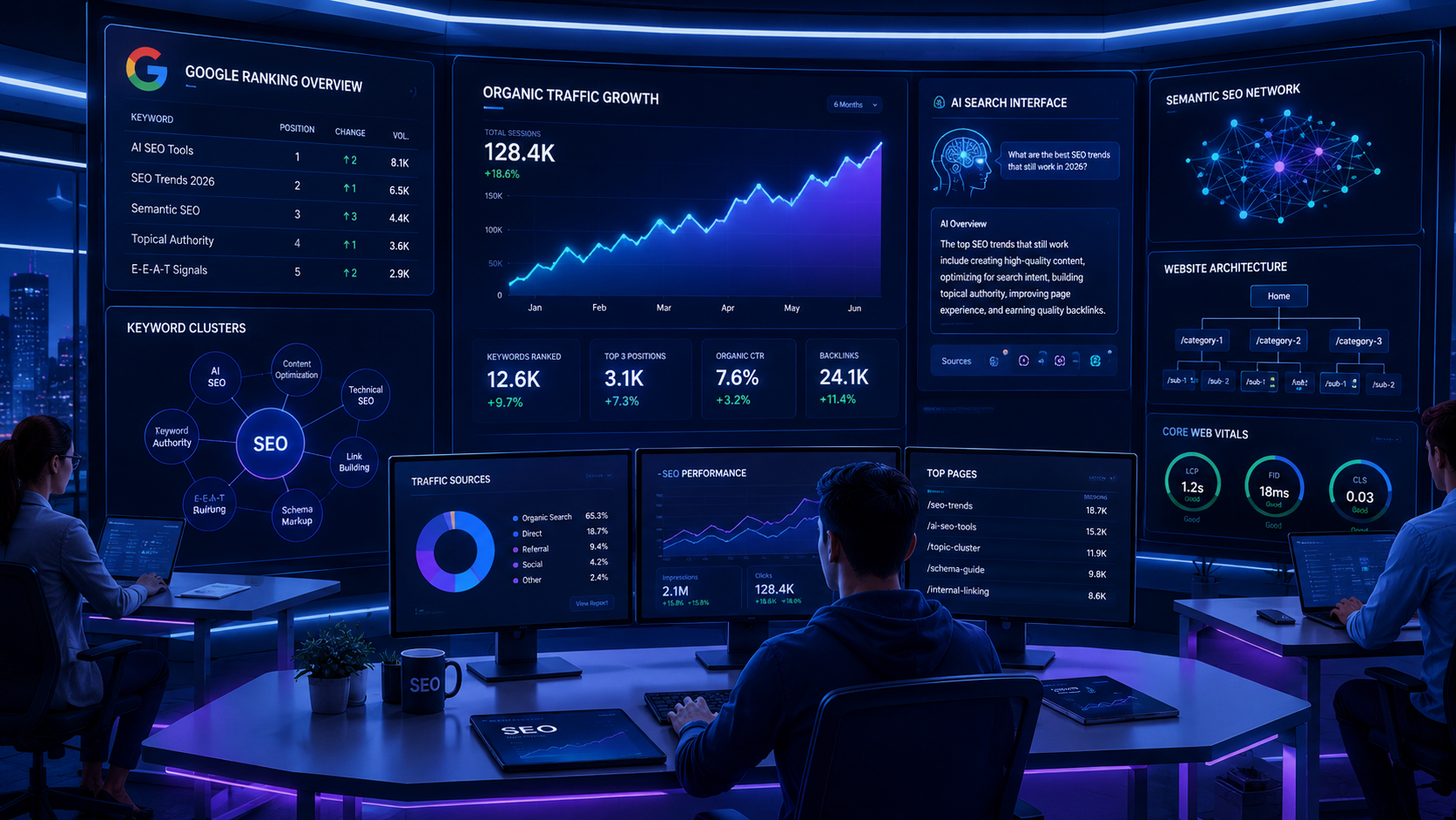SEO Trends That Still Work