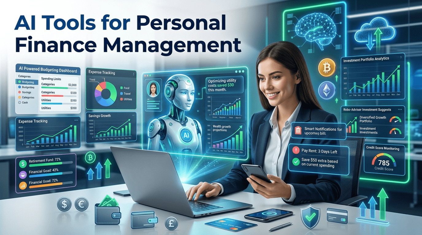 AI Tools for Personal Finance Management