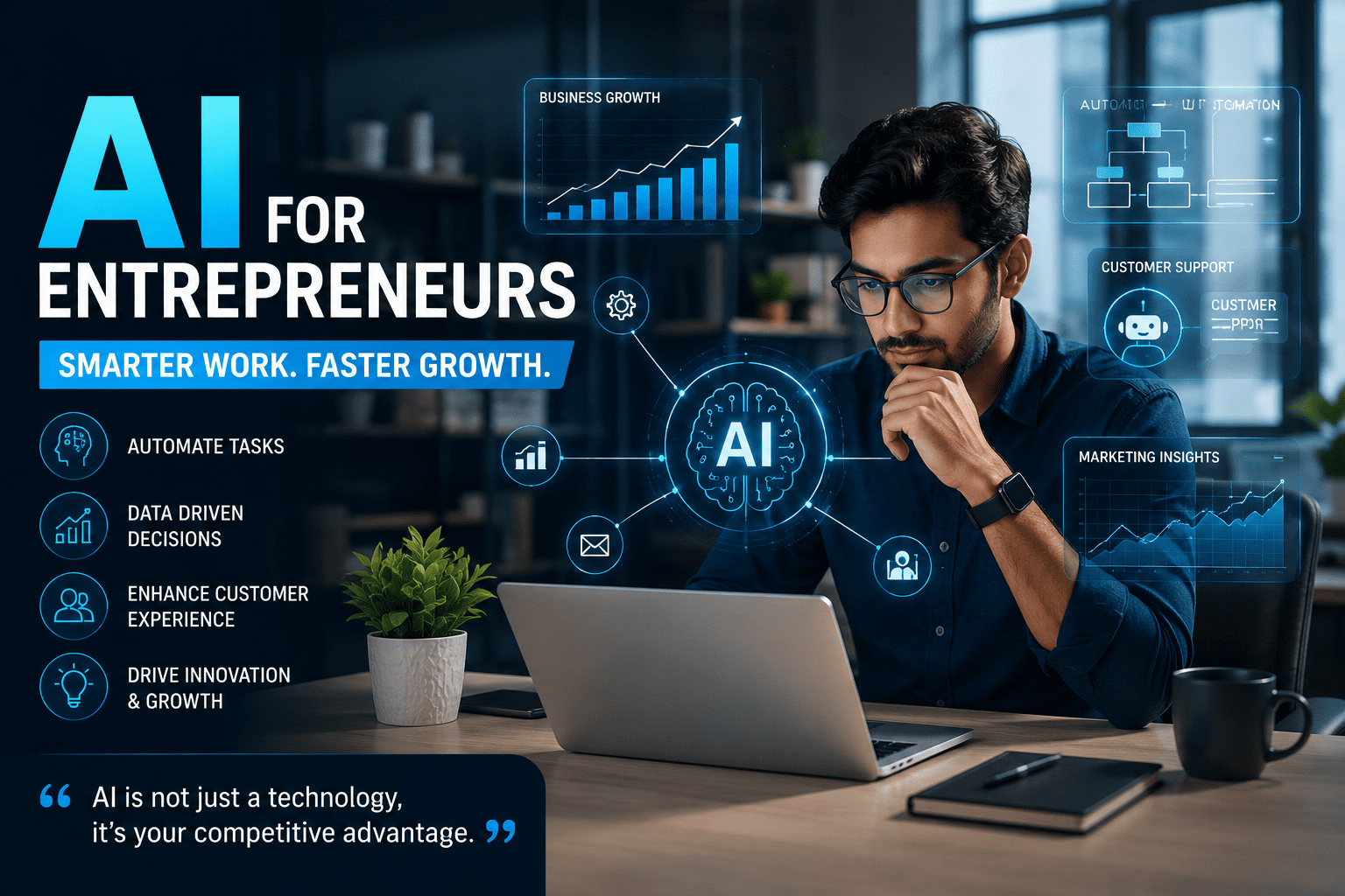 AI for Entrepreneurs