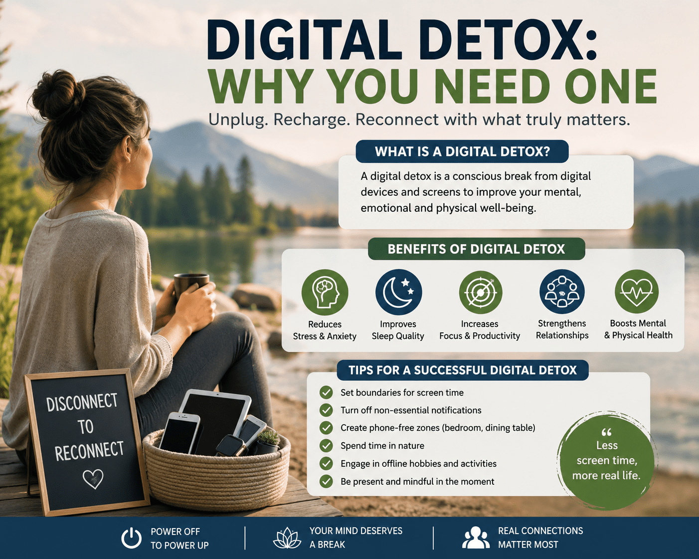 Digital Detox Why You Need One