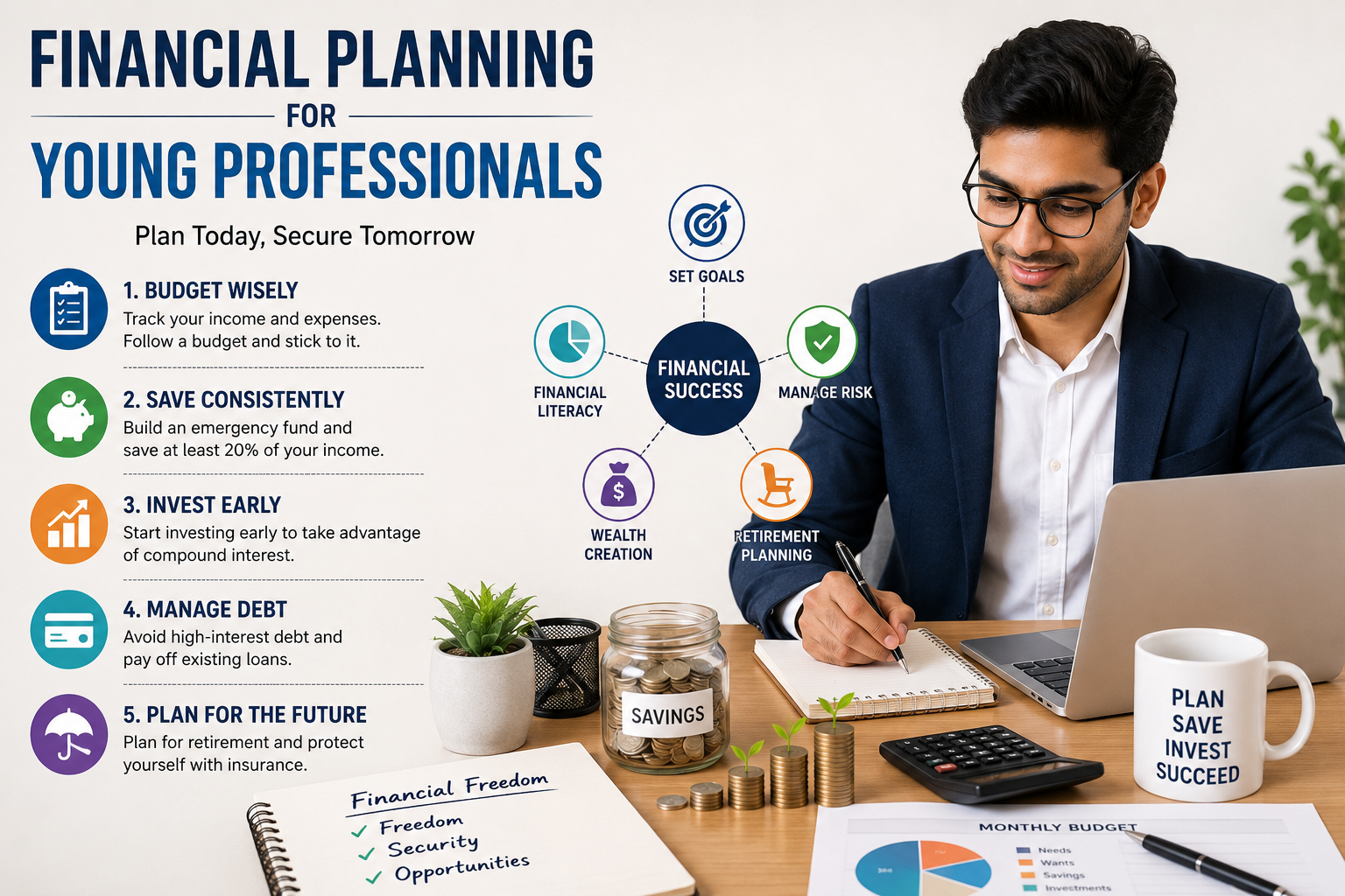 Financial Planning for Young Professionals