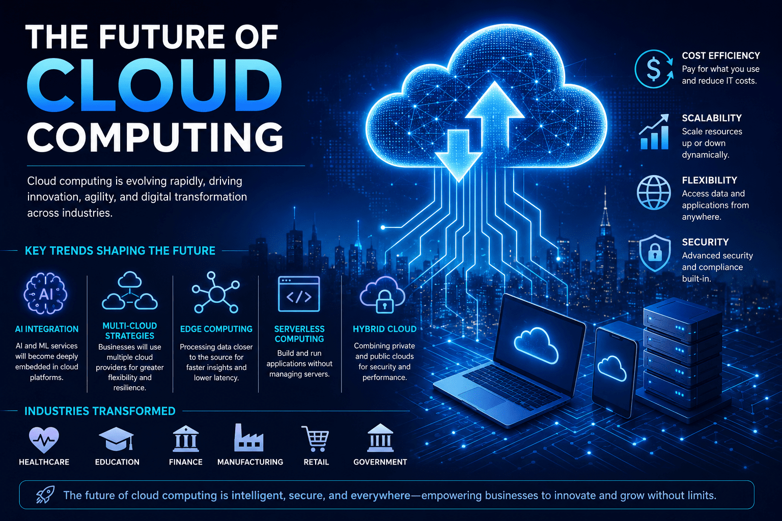 Future of Cloud Computing