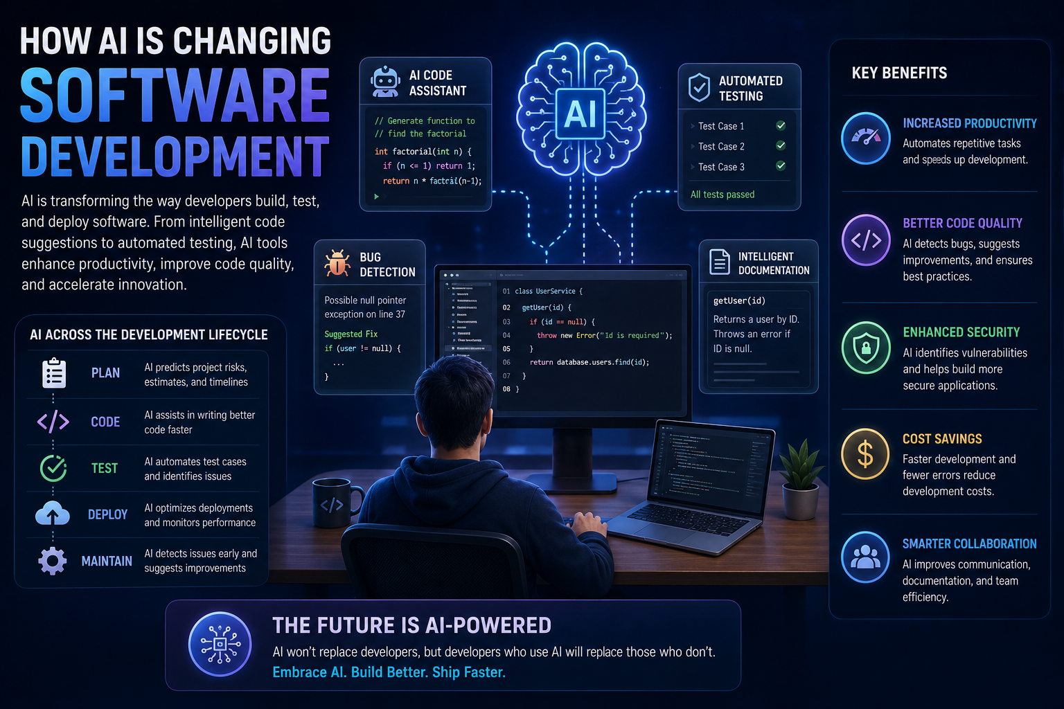 How AI Is Changing Software Development