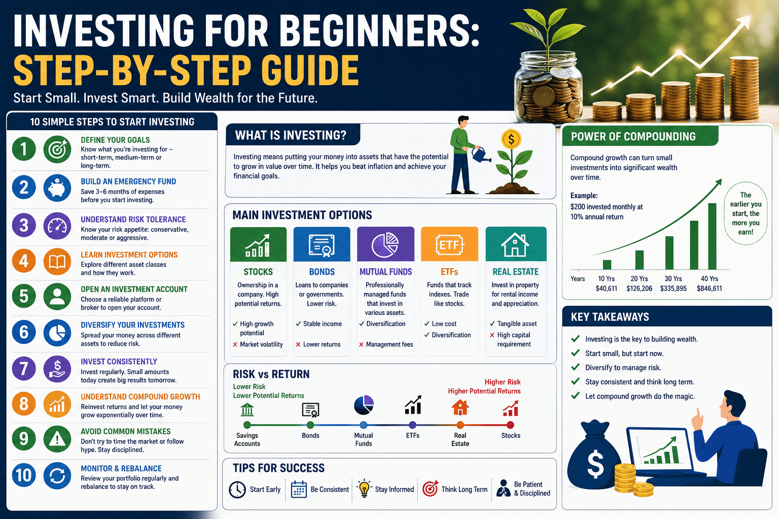 Investing for Beginners