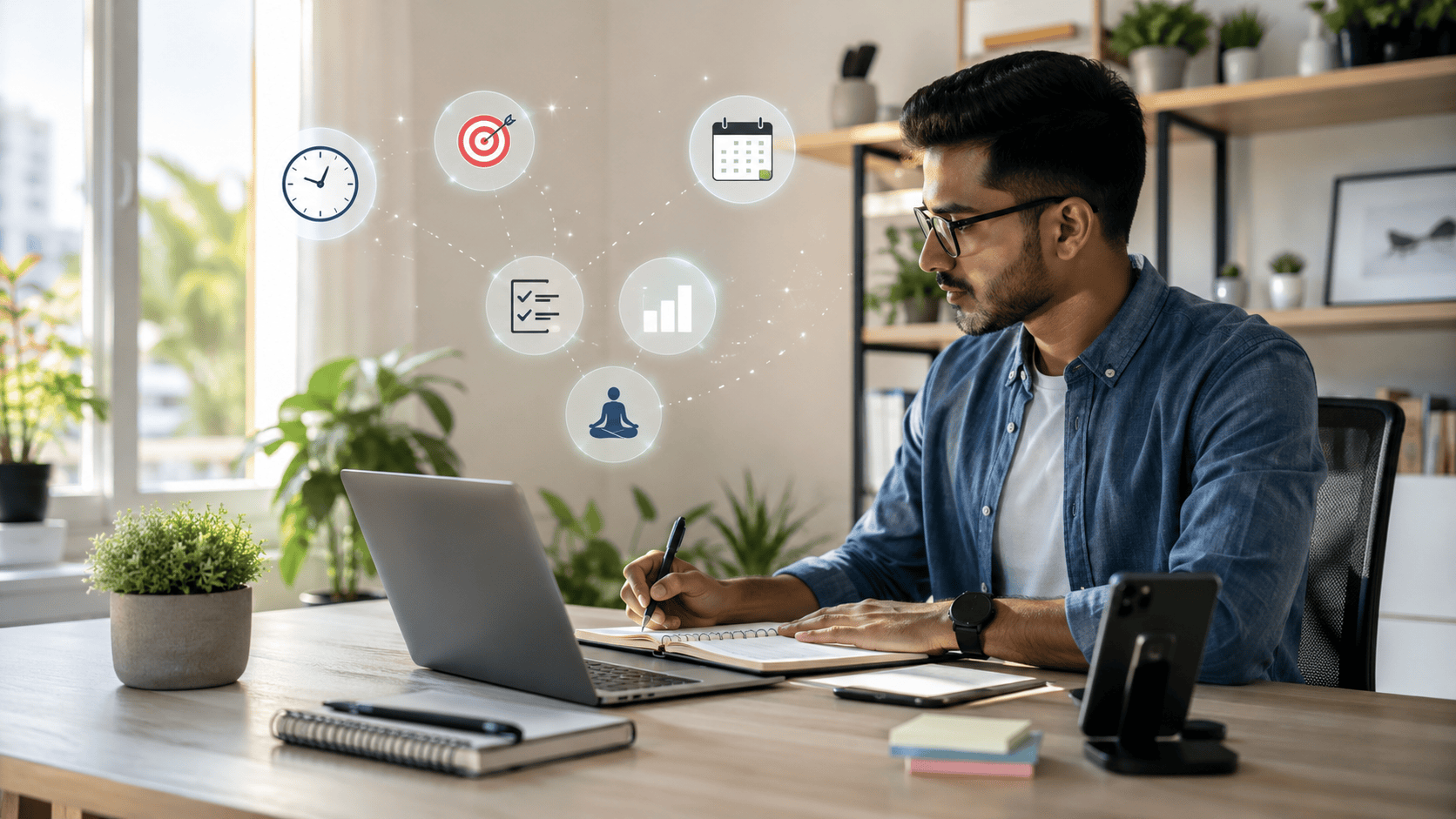 Simple Ways to Improve Your Productivity Every Day
