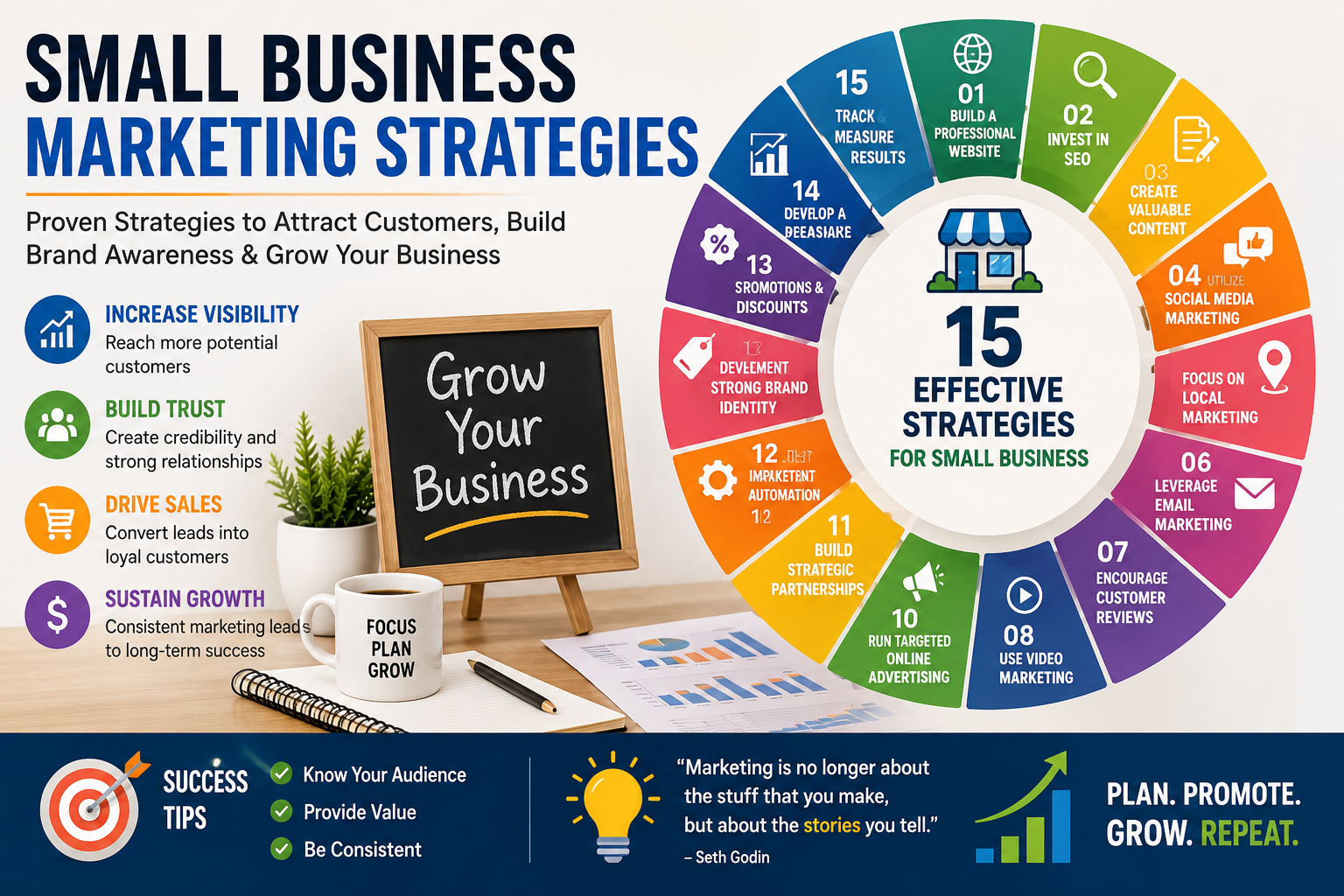 Small Business Marketing Strategies