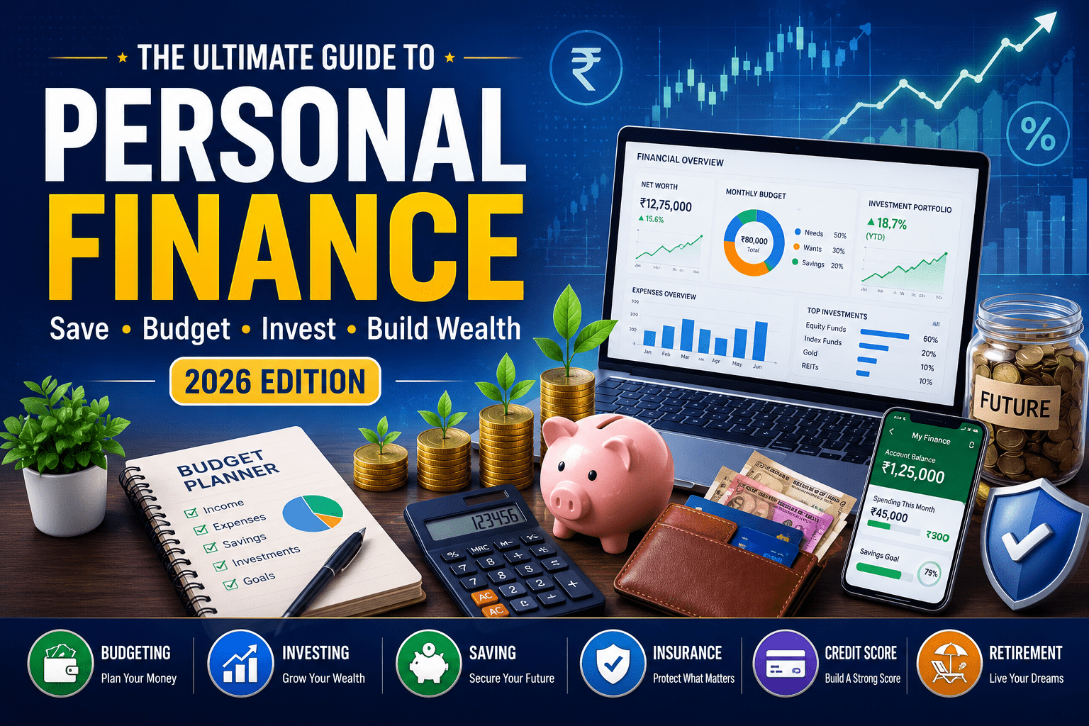 Ultimate guide to personal finance