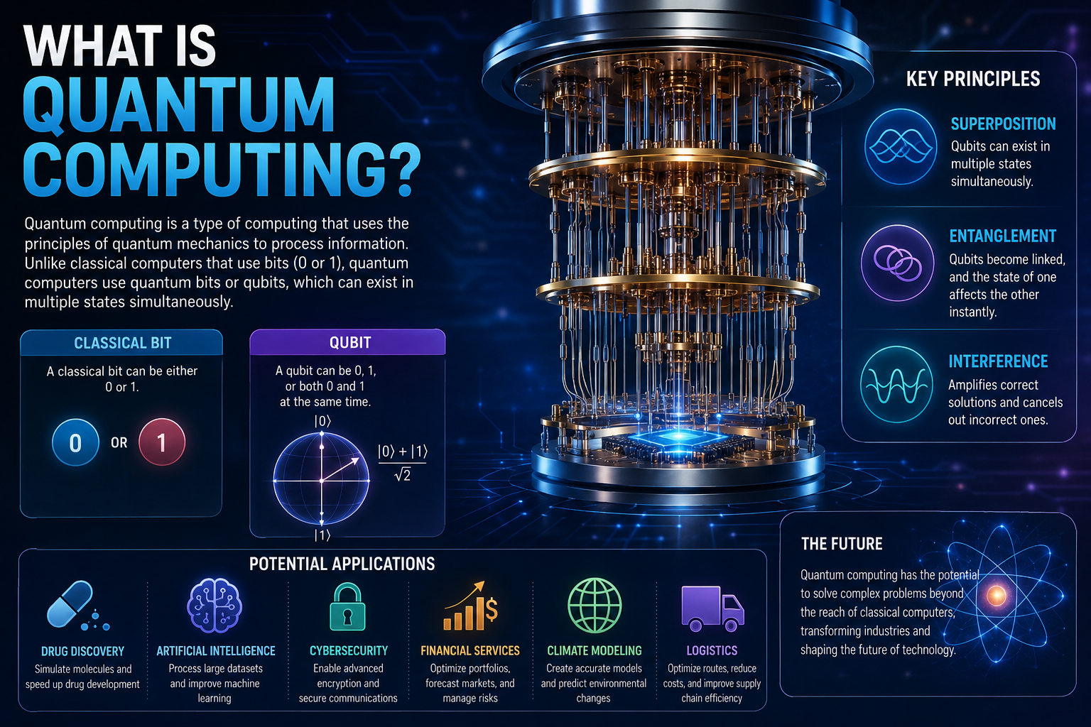 What Is Quantum Computing