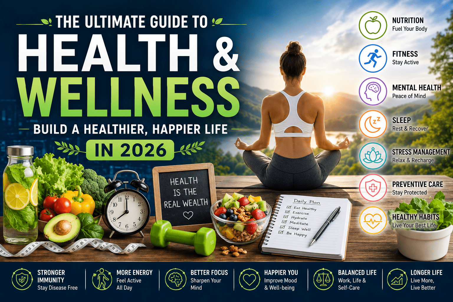health and wellness guide