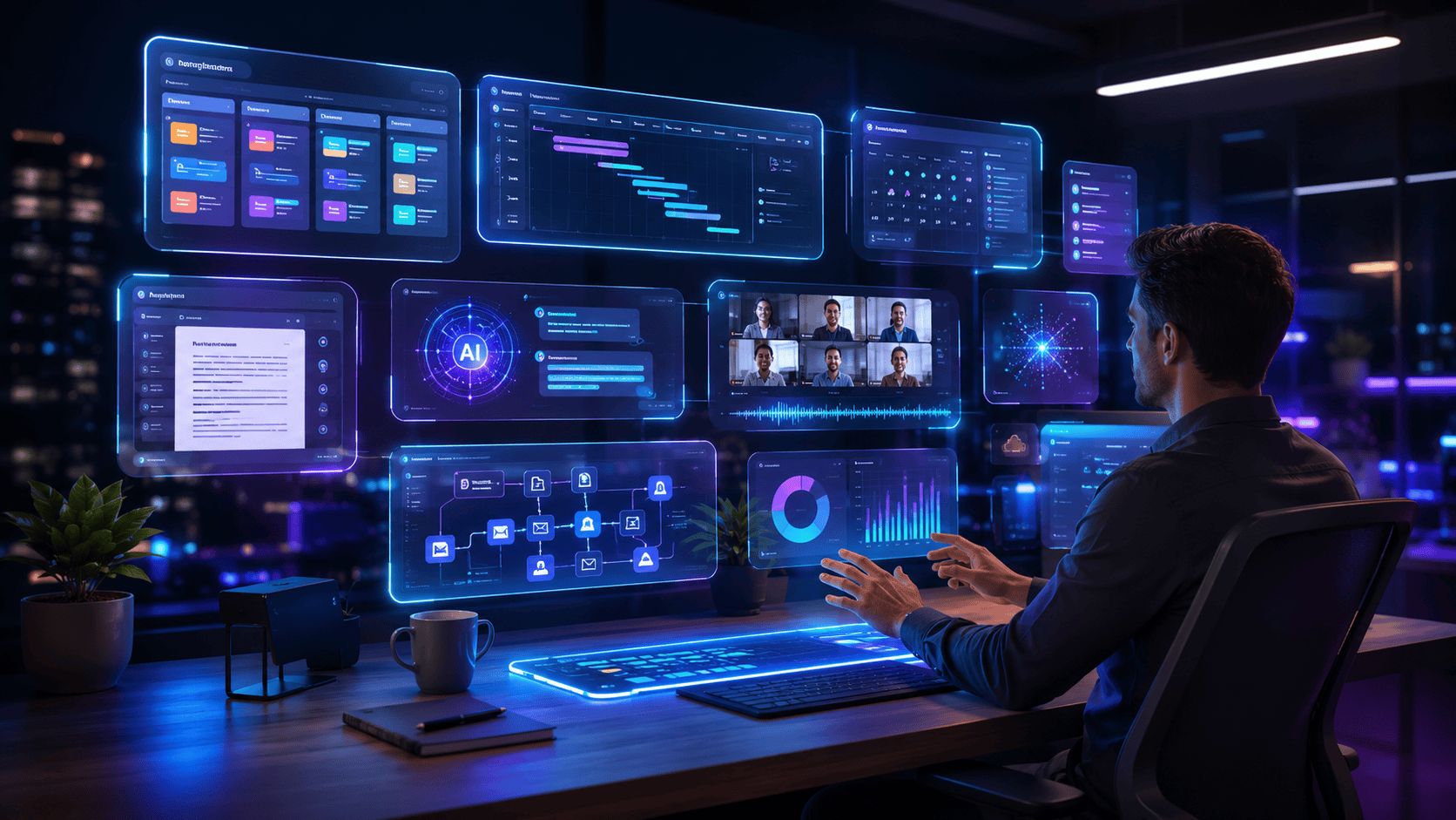 Best AI Productivity Tools for Daily Tasks
