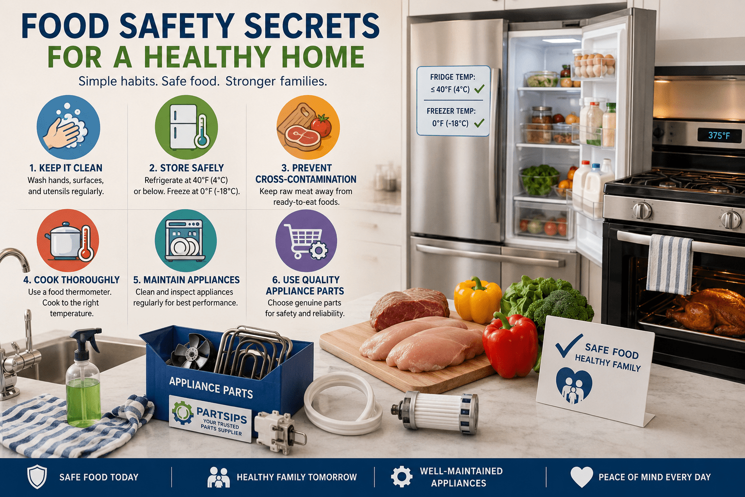 Food Safety Secrets