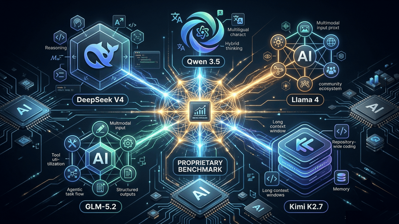 Top 5 Open-Source AI Models Outperforming GPT-4 and Rivaling GPT-5 on Select Tasks