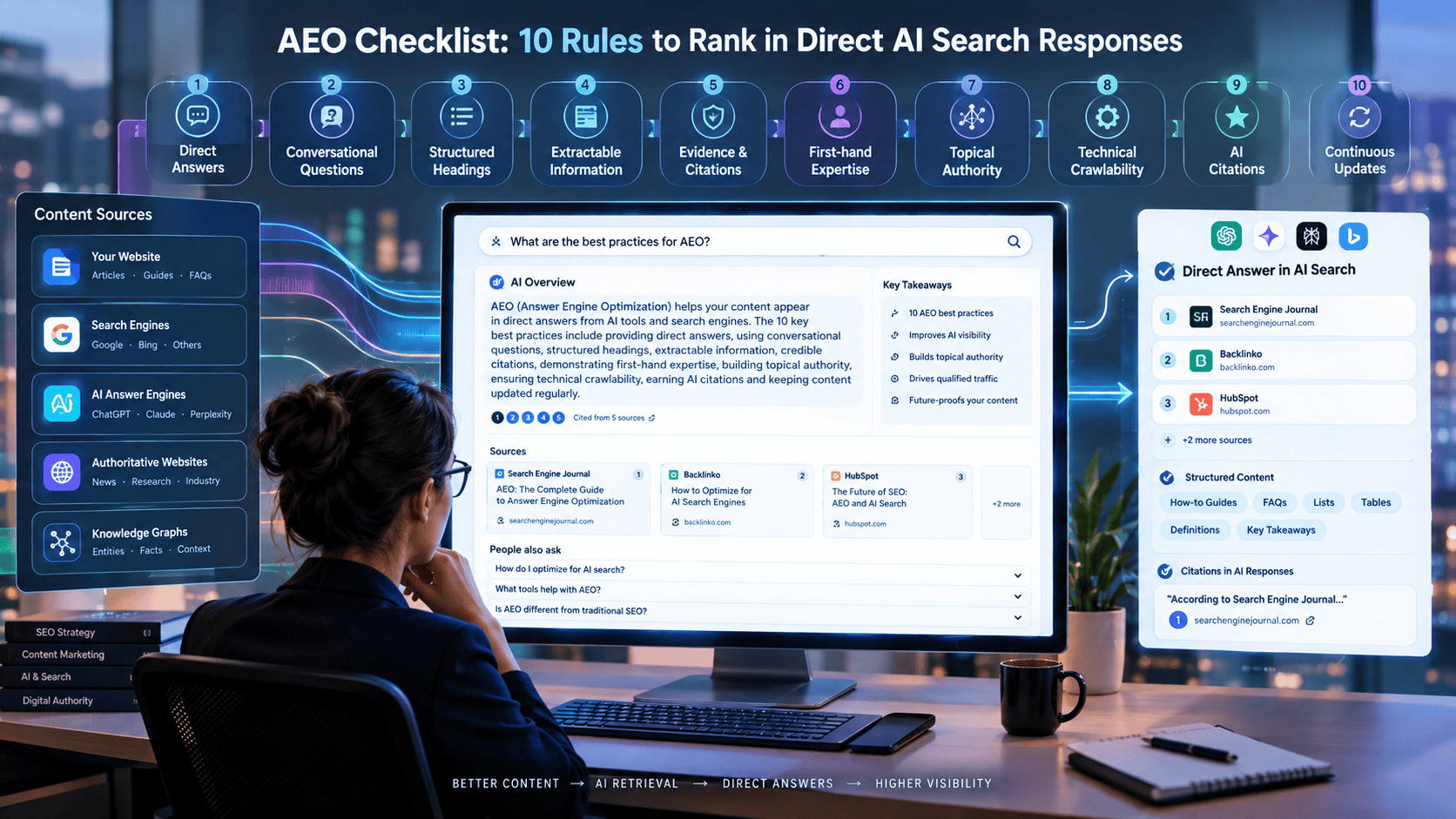 AEO Checklist