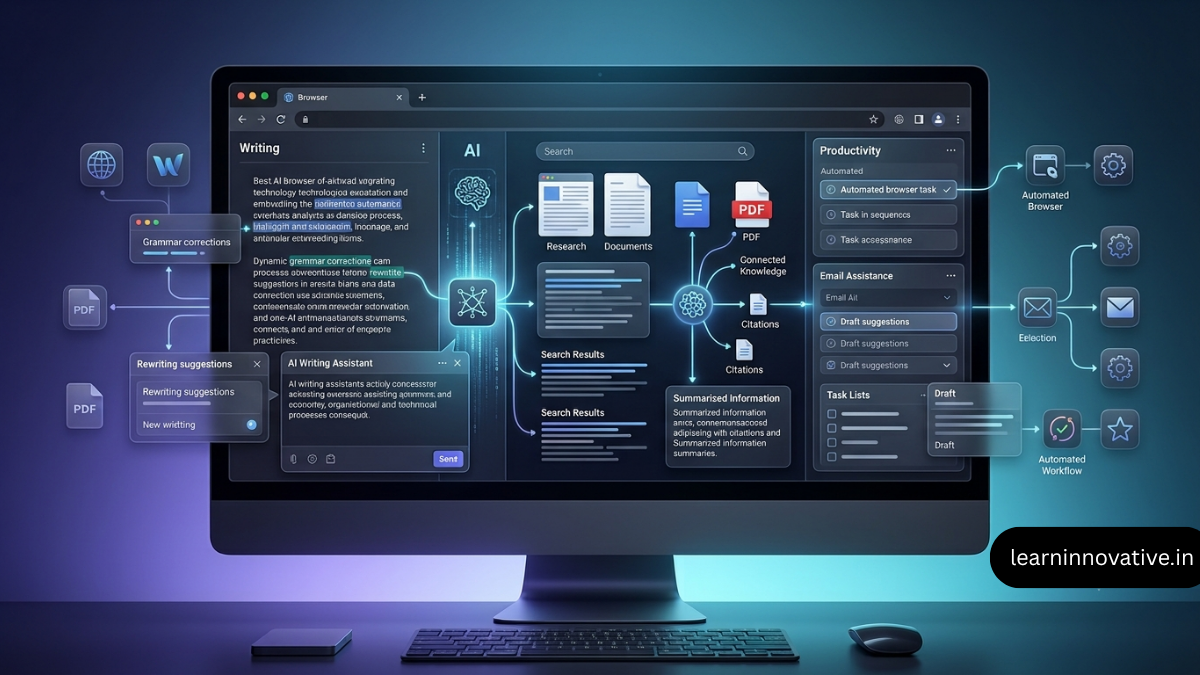 Best AI Browser Extensions